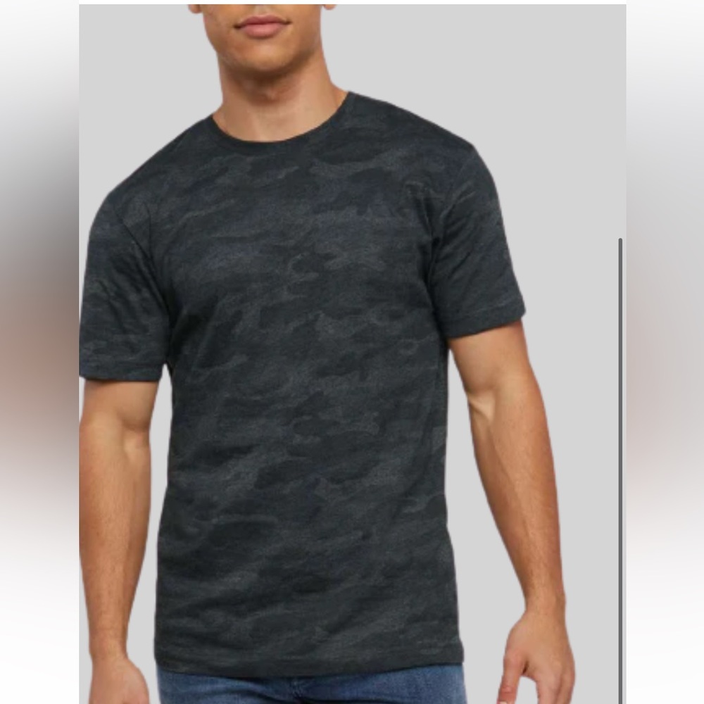New Lat Camo Unisex Tees storm Camo